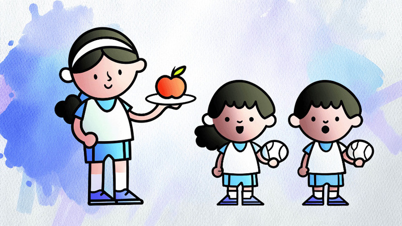 Что должен знать тренер о питании подростков